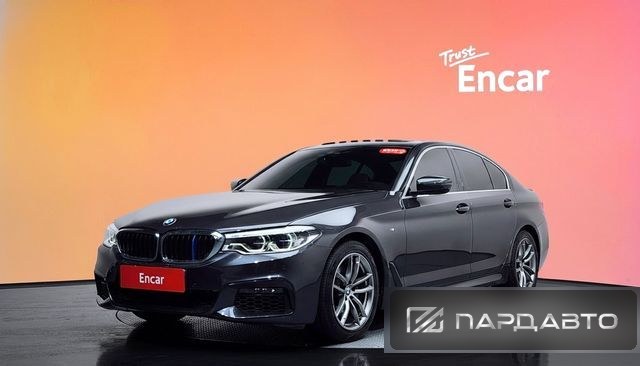 BMW 5 Series (G30)