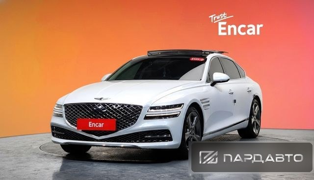 Genesis Electrified G80 (RG3)