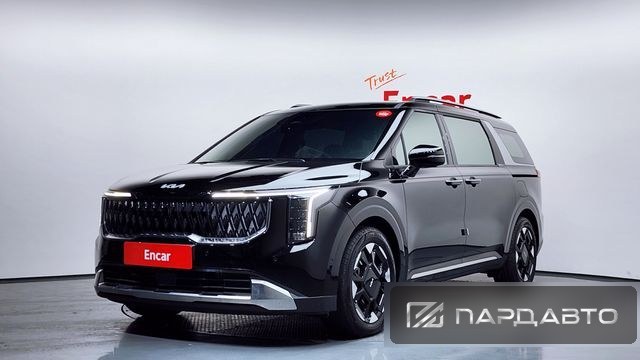 Kia Carnival (KA4)