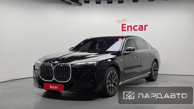 BMW 7 Series (G70)