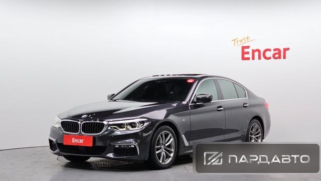 BMW 5 Series (G30)
