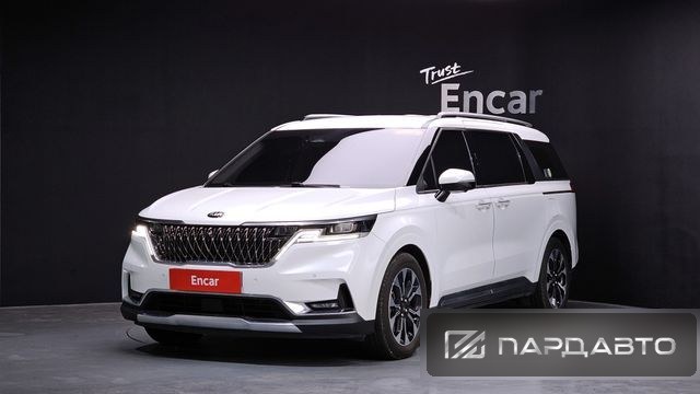 Kia Carnival (KA4)