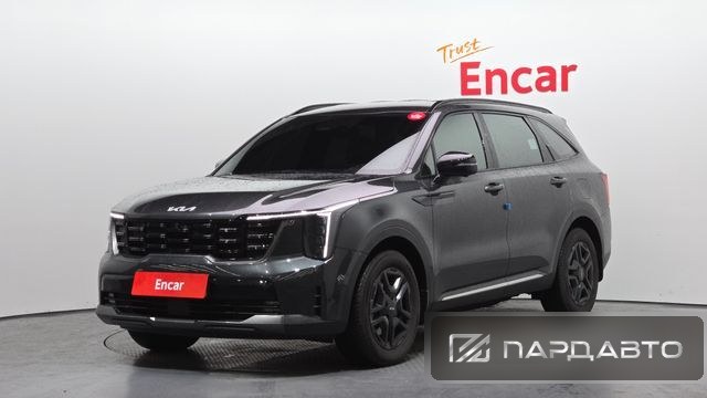 Kia Sorento (MQ4)