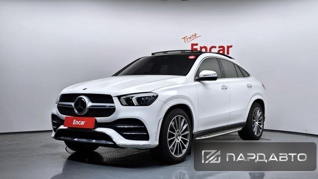 Mercedes-Benz GLE-Class (W167)