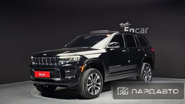 Jeep Grand Cherokee (WL)