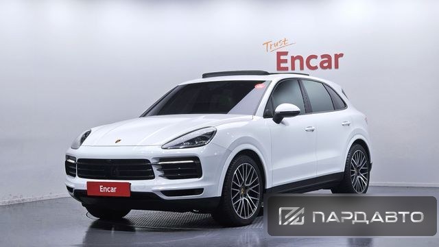 Porsche Cayenne (PO536)