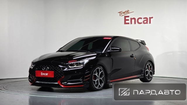 Hyundai Veloster (JS)