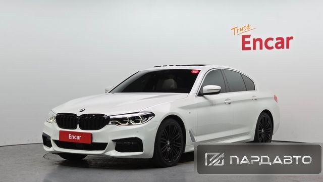 BMW 5 Series (G30)