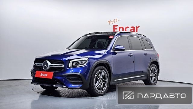 Mercedes-Benz GLB-Class (X247)