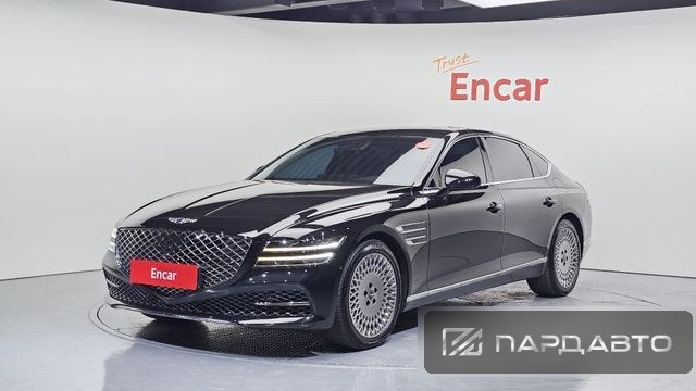 Genesis Electrified G80 (RG3)