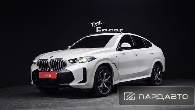 BMW X6 (G06)