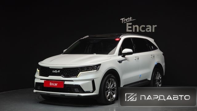Kia Sorento (MQ4)