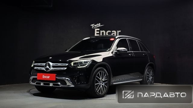 Mercedes-Benz GLC-Class (X253)