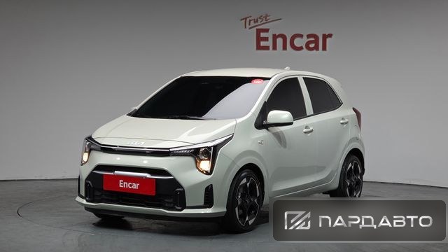 Kia All New Morning (JA)