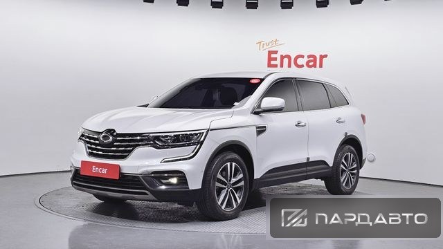 Renault Samsung QM6