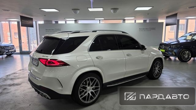 Mercedes-Benz GLE-Class (W167)
