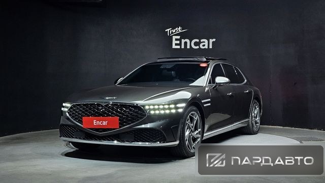 Genesis G90 (RS4)