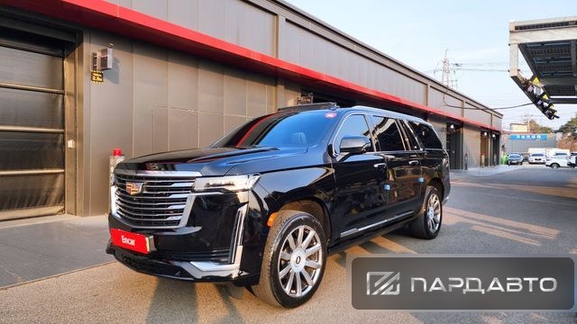 Cadillac Escalade
