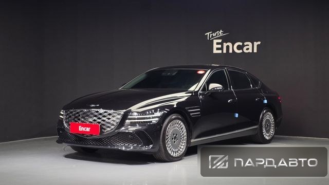 Genesis Electrified G80 (RG3)