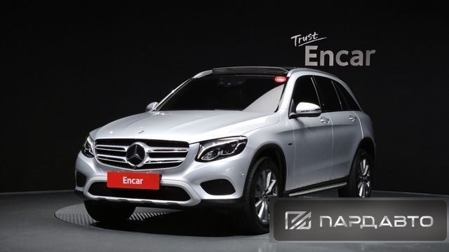 Mercedes-Benz GLC-Class (X253)