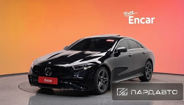 Mercedes-Benz CLS-Class (C257)