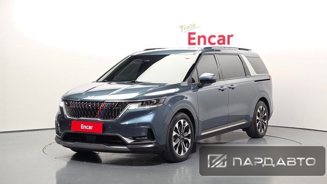 Kia Carnival (KA4)