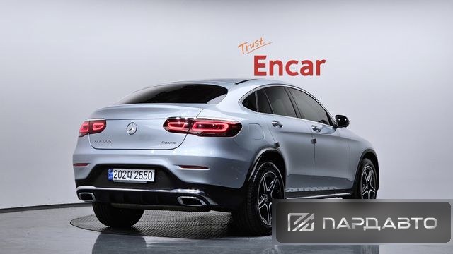 Mercedes-Benz GLC-Class (X253)