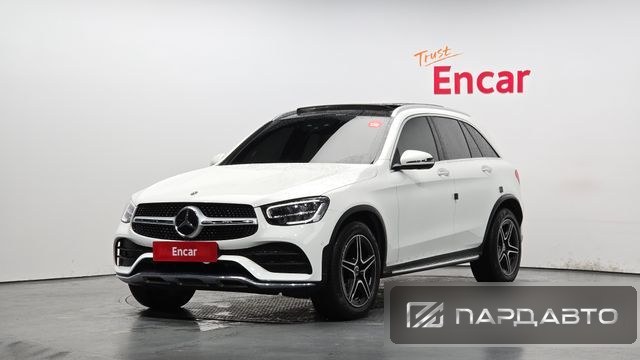 Mercedes-Benz GLC-Class (X253)