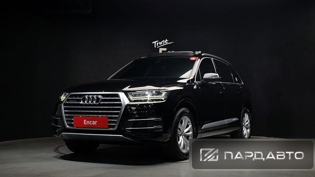 Audi Q7 (4M)