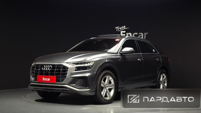 Audi Q7 (4M)