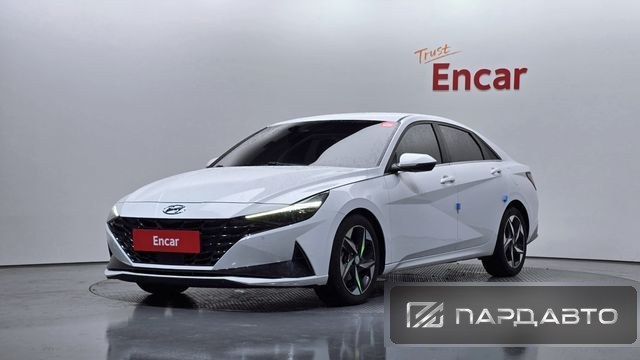 Hyundai Avante (CN7)