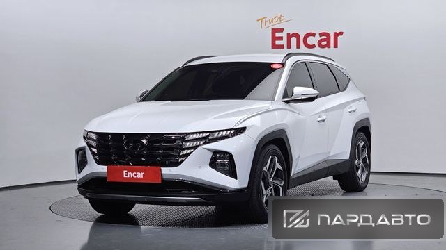 Hyundai The New Tucson (NX4)