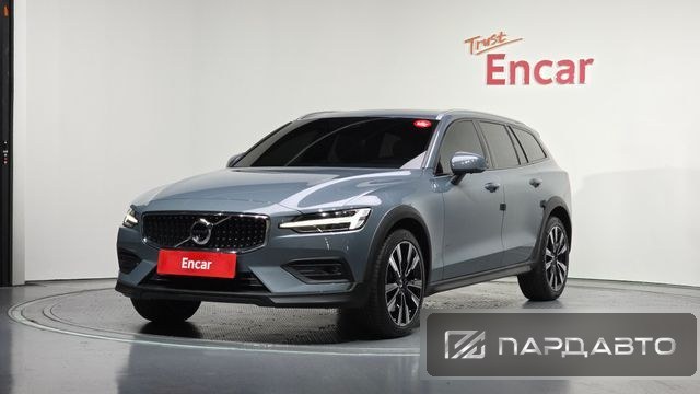 Volvo V60 Cross Country