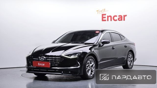 Hyundai Sonata (DN8)