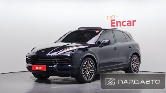 Porsche Cayenne (PO536)