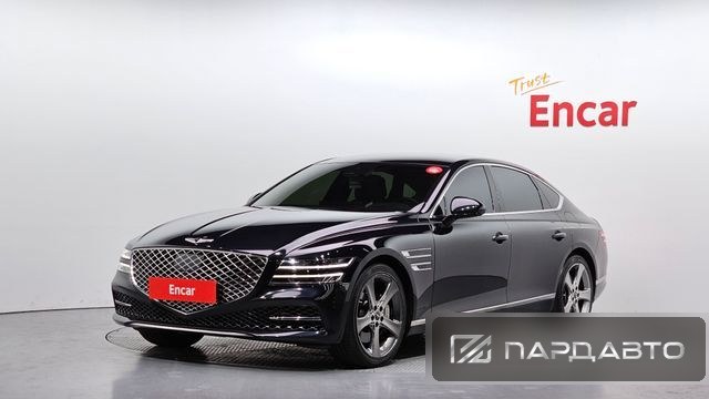 Genesis Electrified G80 (RG3)