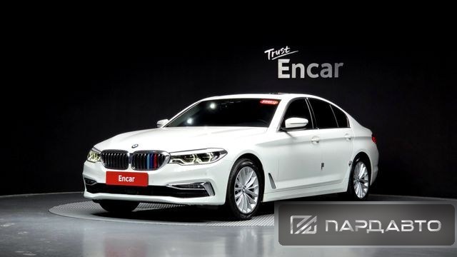 BMW 5 Series (G30)
