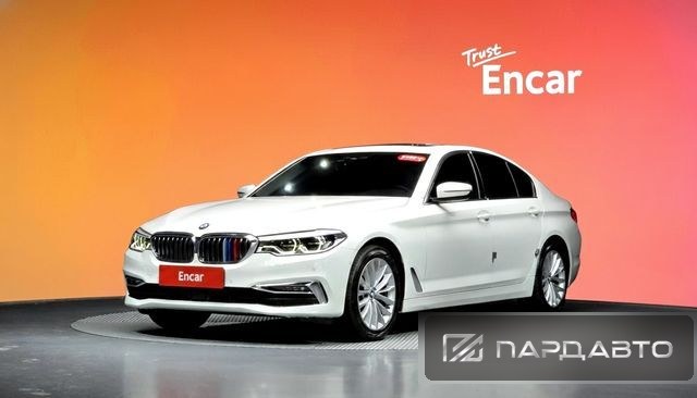 BMW 5 Series (G30)
