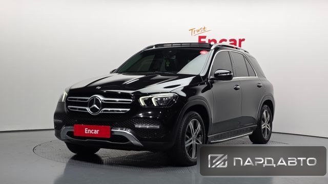 Mercedes-Benz GLE-Class (W167)