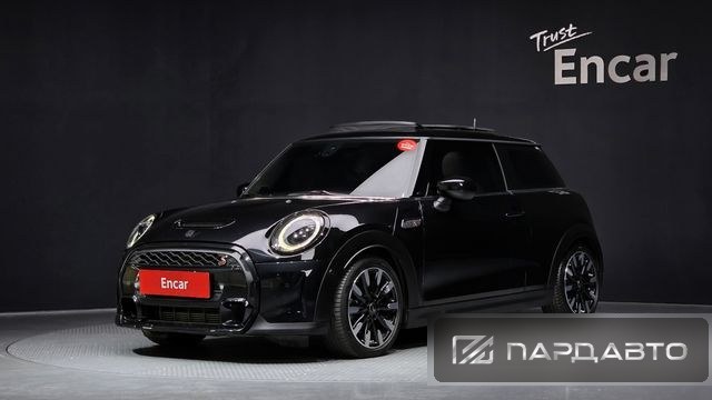 Mini Cooper S