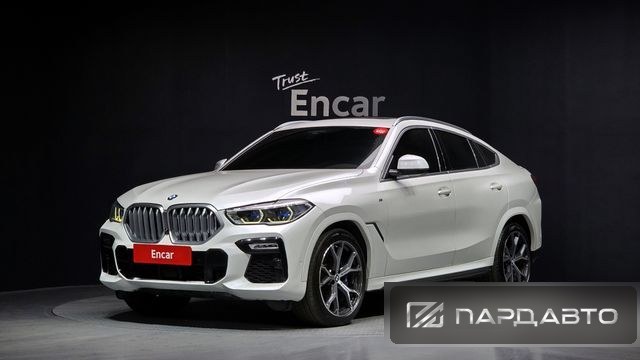 BMW X6 (G06)