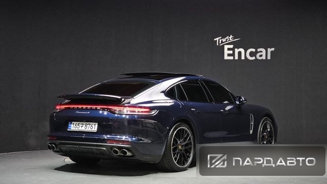 Porsche Panamera (971)