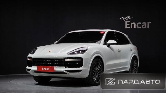 Porsche Cayenne (PO536)