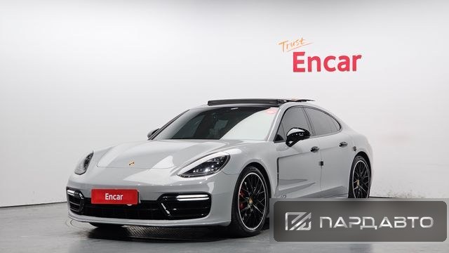 Porsche Panamera (971)