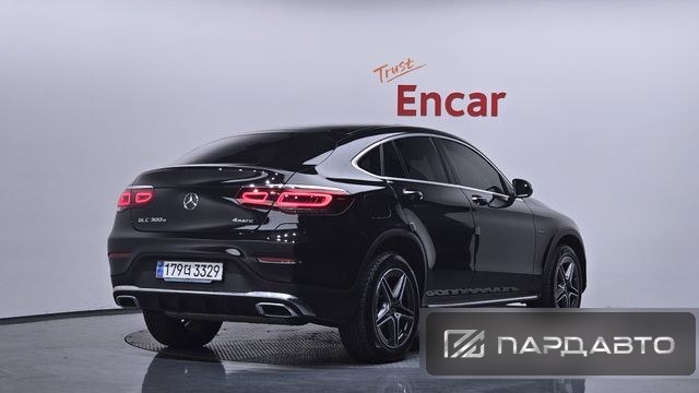 Mercedes-Benz GLC-Class (X253)