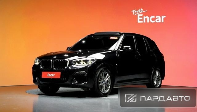 BMW X3 (G01)