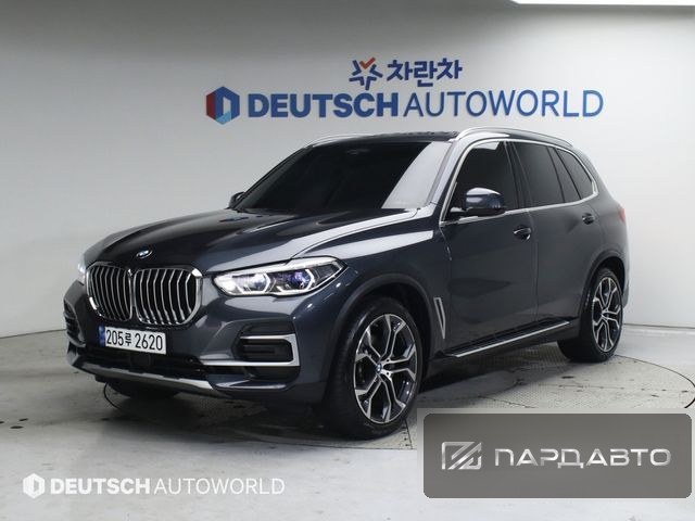 BMW X5 (G05)