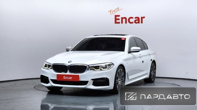BMW 5 Series (G30)