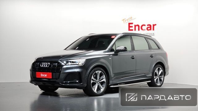 Audi Q7 (4M)
