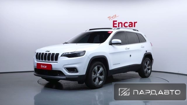 Jeep Cherokee (KL)